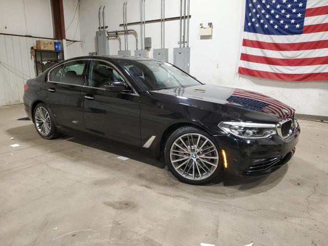 Photo 4 from auction – 2017 BMW 540 XI with VIN WBAJE7C33HG887727