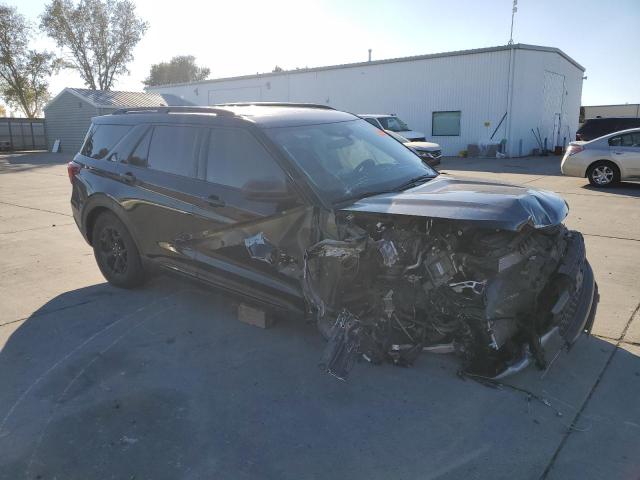 Photo 4 from auction – 2022 FORD EXPLORER T with VIN 1FMSK8JH3NGB36865
