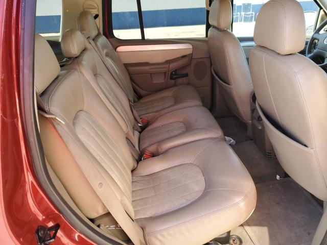 Photo 11 from auction – 2004 MERCURY MOUNTAINEE with VIN 4M2ZU86K34ZJ33799