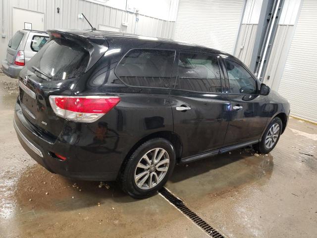 Photo 3 from auction – 2013 NISSAN PATHFINDER with VIN 5N1AR2MM3DC608789