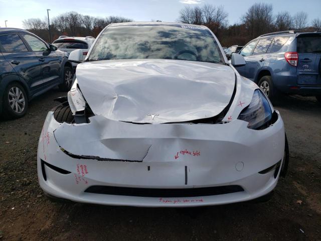 Photo 5 from auction – 2024 TESLA MODEL Y with VIN 7SAYGDEE8RA259134