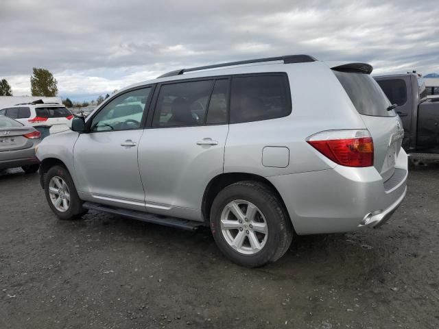 Photo 2 from auction – 2010 TOYOTA HIGHLANDER with VIN 5TDBK3EH8AS001513