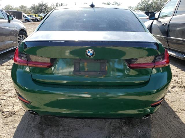 Photo 6 from auction – 2022 BMW 330I with VIN 3MW5R1J09N8C59886