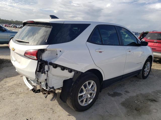 Photo 3 from auction – 2024 CHEVROLET EQUINOX LS with VIN 3GNAXHEG5RL160564