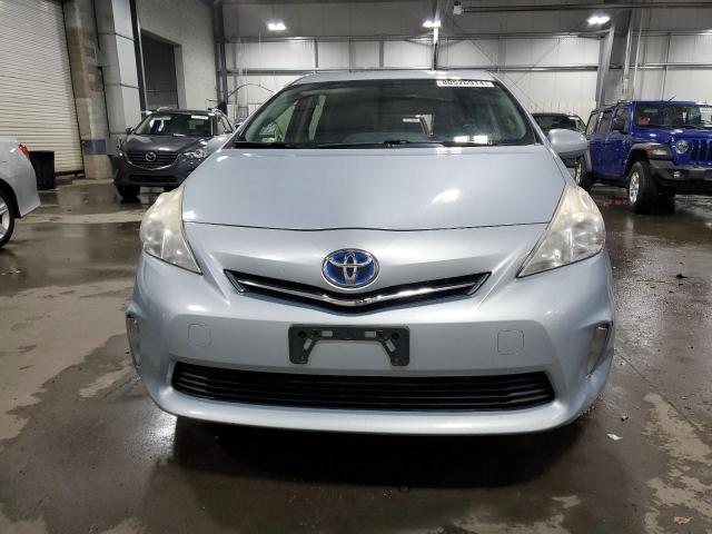Photo 5 from auction – 2012 TOYOTA PRIUS V with VIN JTDZN3EU5C3175899