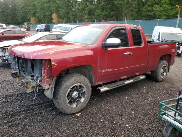 CHEVROLET SILVERADO 2007 z numerem VIN 1GCEK19J07Z516706 - Zdjęcie z aukcji