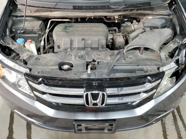 Photo 12 from auction – 2014 HONDA ODYSSEY LX with VIN 5FNRL5H25EB014485