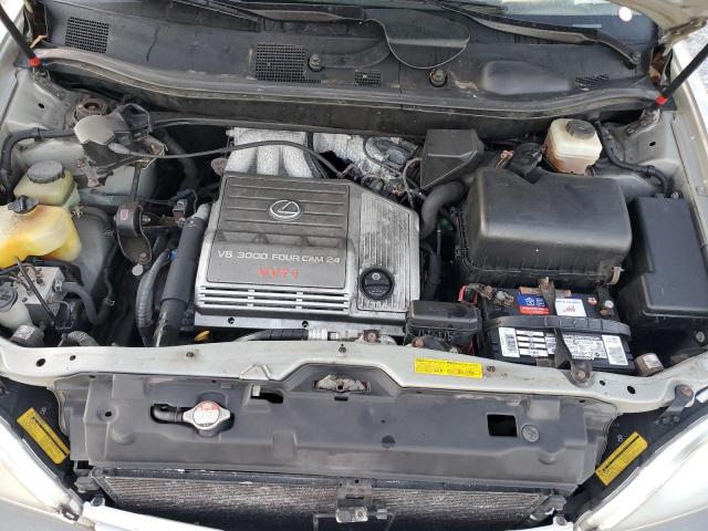 Photo 12 from auction – 2002 LEXUS RX 300 with VIN JTJHF10U420263392