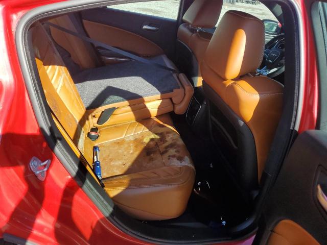 Photo 10 from auction – 2016 DODGE CHARGER SR with VIN 2C3CDXEJ8GH129691
