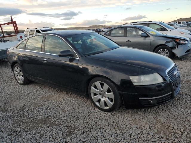 Photo 4 from auction – 2007 AUDI A6 3.2 with VIN WAUAH74F67N086011