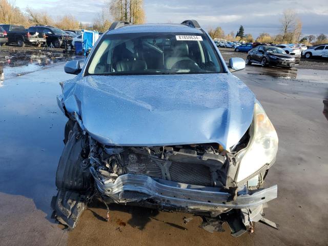 Photo 5 from auction – 2010 SUBARU OUTBACK 3. with VIN 4S4BRDLC2A2359587