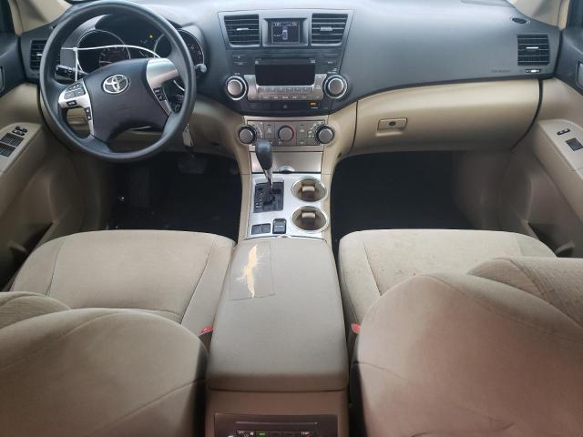Photo 8 from auction – 2011 TOYOTA HIGHLANDER with VIN 5TDZK3EH0BS024445