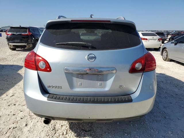 Photo 6 from auction – 2013 NISSAN ROGUE S with VIN JN8AS5MT0DW003343