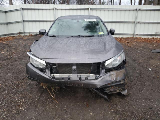 Photo 5 from auction – 2018 HONDA CIVIC EX with VIN 19XFC2F76JE202688