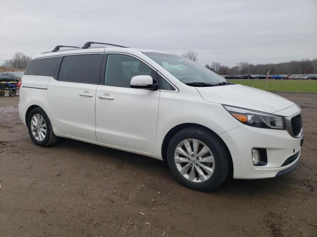Photo 4 from auction – 2016 KIA SEDONA EX with VIN KNDMC5C15G6184854