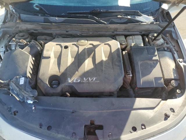 Photo 11 from auction – 2015 CHEVROLET IMPALA LT with VIN 2G1125S39F9100902