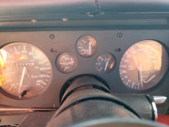 Photo 9 from auction – 1986 CHEVROLET CAMARO with VIN 1G1FP87F1GN184031
