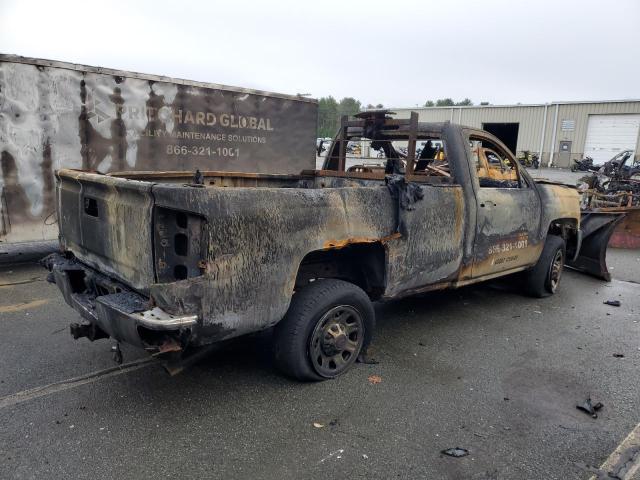 Photo 3 from auction – 2018 GMC SIERRA K25 with VIN 1GT02REG9JZ133387