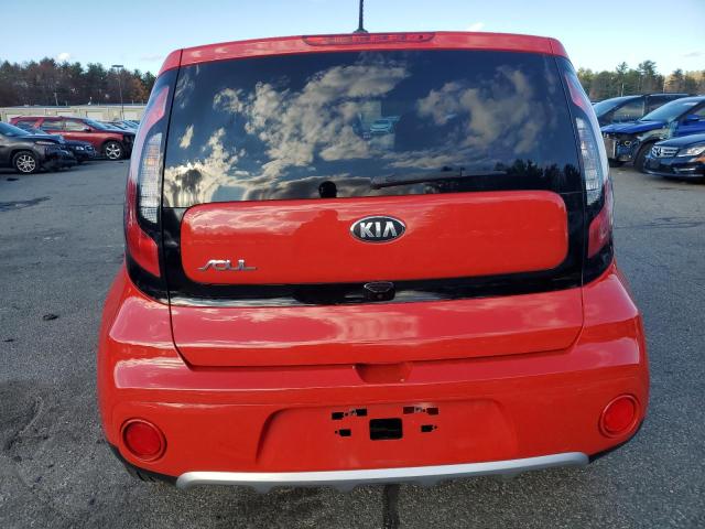 Photo 6 from auction – 2017 KIA SOUL + with VIN KNDJP3A52H7498149