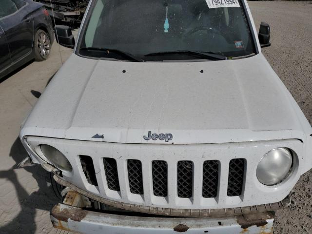Photo 12 from auction – 2012 JEEP PATRIOT LA with VIN 1C4NJRFB3CD658151