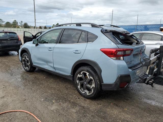 Photo 2 from auction – 2023 SUBARU CROSSTREK with VIN JF2GTHMC8P8318356