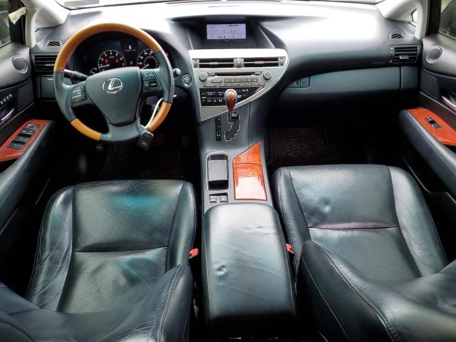 Photo 8 from auction – 2010 LEXUS RX 350 with VIN 2T2BK1BA1AC048575
