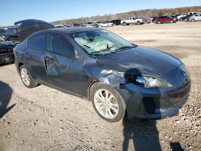 Photo 4 from auction – 2012 MAZDA 3 I with VIN JM1BL1UF6C1501106