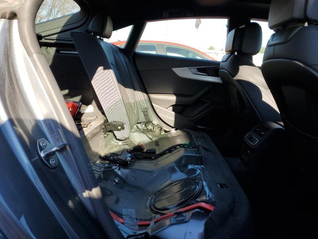 Foto 10 de la subasta – 2018 AUDI A5 PREMIUM con VIN WAUENCF54JA006565