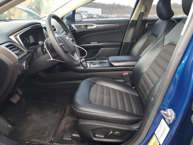 Photo 7 from auction – 2017 FORD FUSION SE with VIN 3FA6P0HD0HR310647