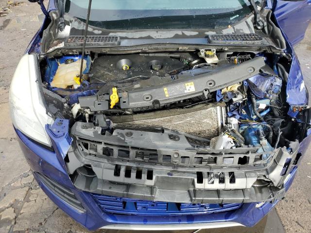 Photo 12 from auction – 2014 FORD ESCAPE TIT with VIN 1FMCU9J99EUD51021