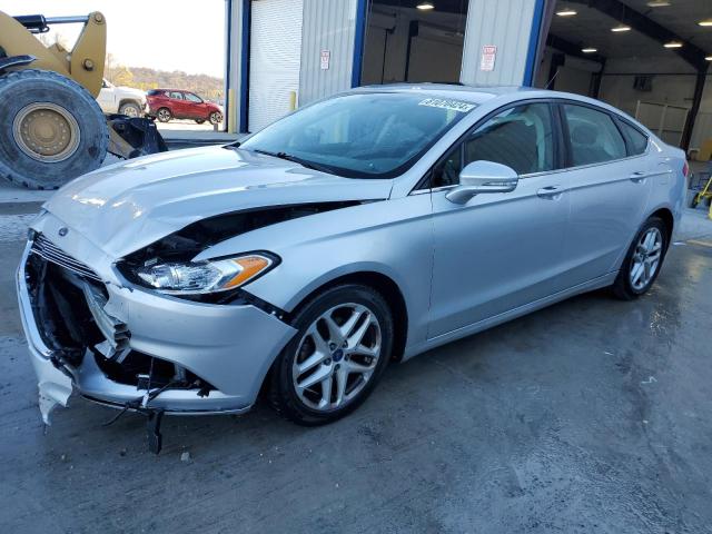 Photo 1 from auction – 2016 FORD FUSION SE with VIN 3FA6P0H77GR358753