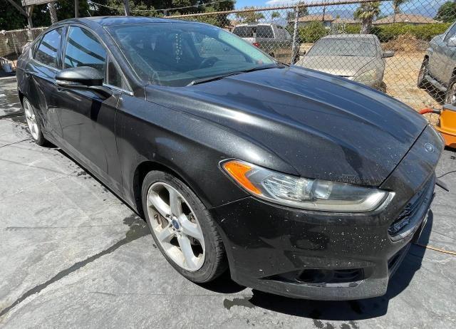 FORD FUSION SE 2015 with VIN 3FA6P0H72FR253276 - Photo from auction