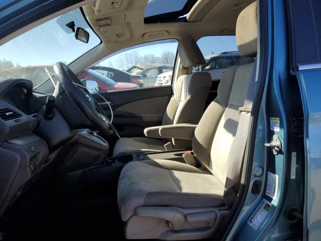 Photo 7 from auction – 2014 HONDA CR-V EX with VIN 5J6RM4H55EL072315