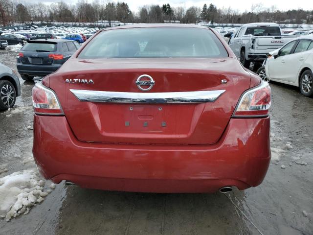 Photo 6 from auction – 2015 NISSAN ALTIMA 2.5 with VIN 1N4AL3AP5FC453990
