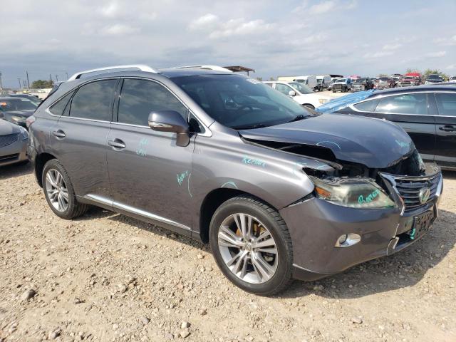 Photo 4 from auction – 2015 LEXUS RX 350 with VIN 2T2ZK1BA0FC197596