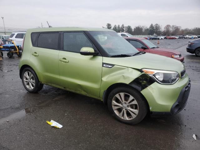 Снимка 4 от търг – 2014 KIA SOUL + с VIN KNDJP3A58E7716428