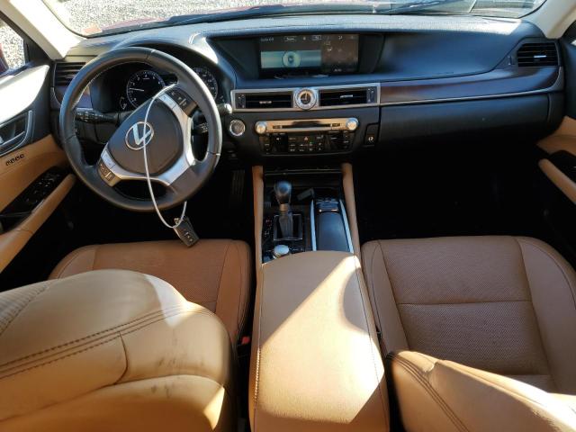 Photo 8 from auction – 2015 LEXUS GS 350 with VIN JTHBE1BL6FA004353