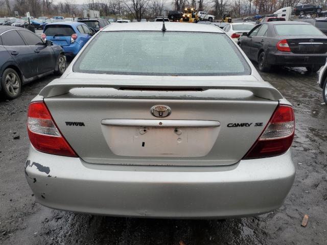 Photo 6 from auction – 2004 TOYOTA CAMRY LE with VIN 4T1BE32K84U803739