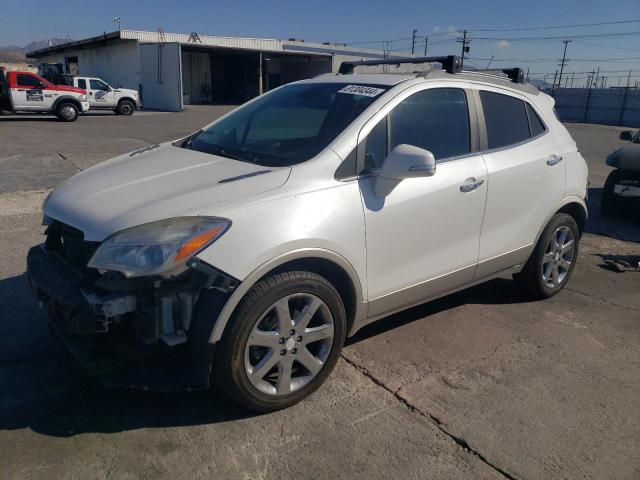 BUICK ENCORE CON 2014 with VIN KL4CJBSB6EB771931 - Photo from auction