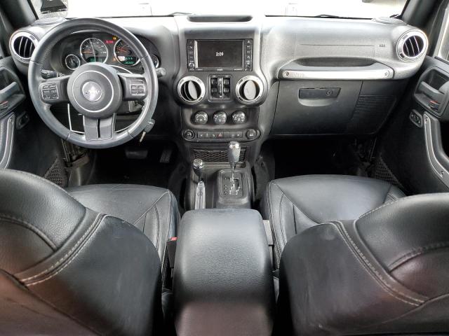Photo 8 from auction – 2016 JEEP WRANGLER U with VIN 1C4BJWFG9GL263691