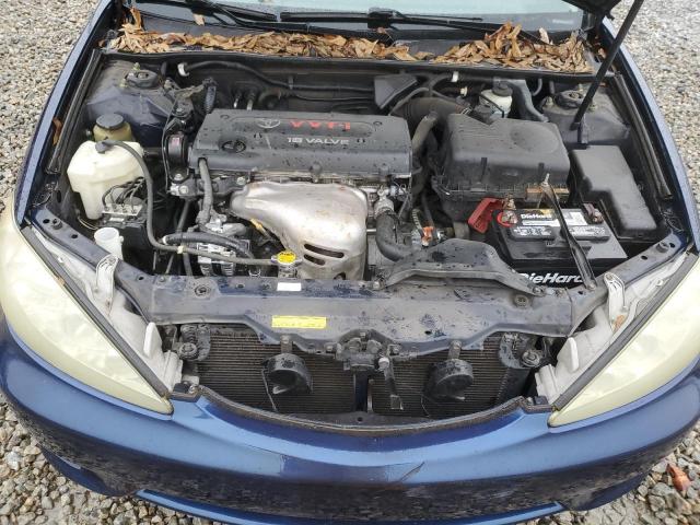 Photo 11 from auction – 2005 TOYOTA CAMRY LE with VIN 4T1BE32K75U433191