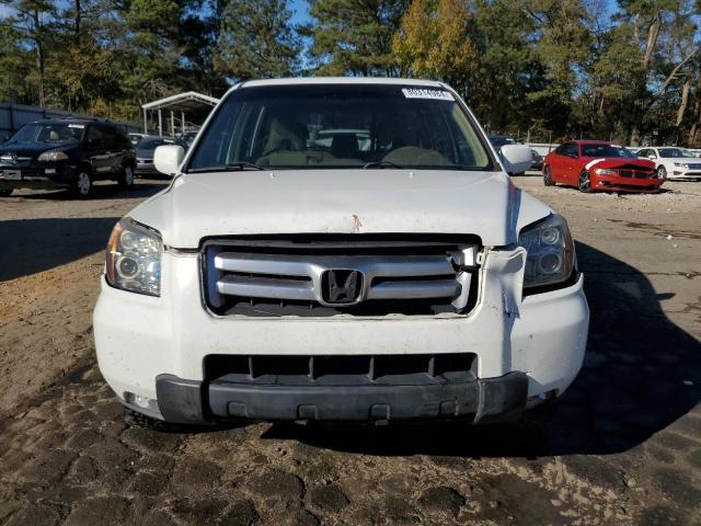 Photo 5 from auction – 2007 HONDA PILOT EX with VIN 5FNYF28447B023698