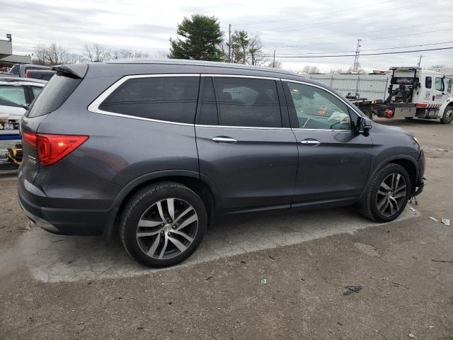 Photo 3 from auction – 2018 HONDA PILOT TOUR with VIN 5FNYF6H96JB024376