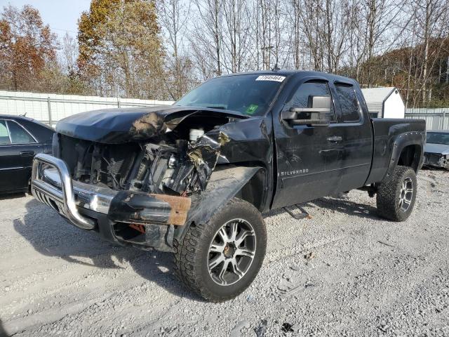 CHEVROLET SILVERADO 2008 with VIN 2GCEK19J681130222 - Photo from auction