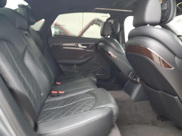 Photo 10 from auction – 2015 AUDI A8 L QUATT with VIN WAU32AFD2FN038071