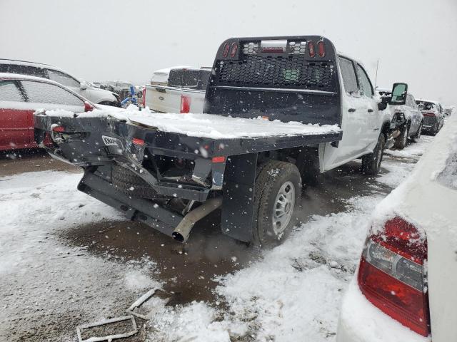 Photo 3 from auction – 2023 CHEVROLET SILVERADO with VIN 1GB4YLE70PF244972
