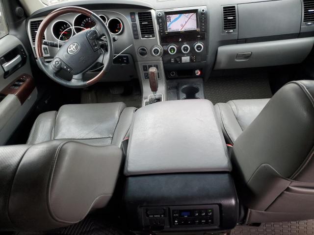 Photo 8 from auction – 2011 TOYOTA SEQUOIA PL with VIN 5TDDW5G10BS042454