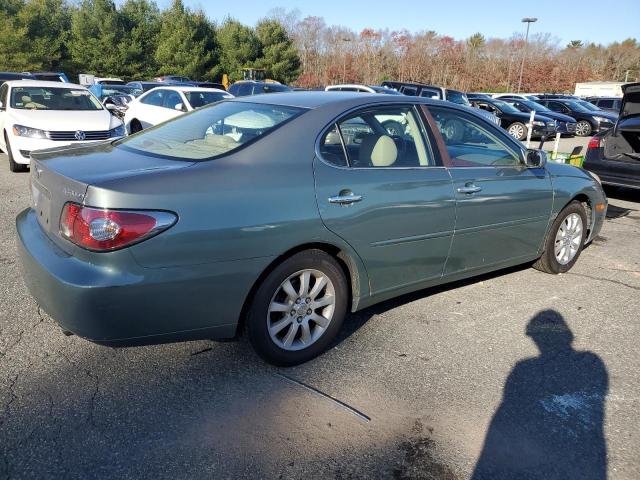 Photo 3 from auction – 2003 LEXUS ES 300 with VIN JTHBF30G130094088