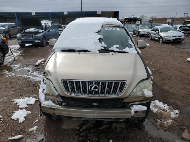 Photo 5 from auction – 2003 LEXUS RX 300 with VIN JTJHF10U630307037