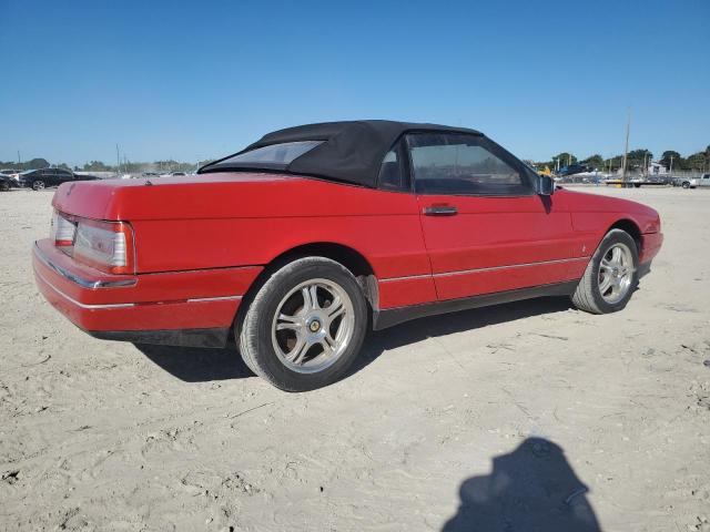 Photo 3 from auction – 1993 CADILLAC ALLANTE with VIN 1G6VS3390PU129292